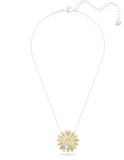 Authentic Pendant Eternal flower Necklace -5642869