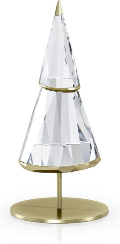 Swarovski Christmas Tree Figurine Crystal Holiday Magic Christmas Tree, Large -5596436