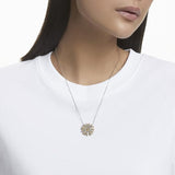 Authentic Pendant Eternal flower Necklace -5642869