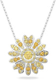 Authentic Pendant Eternal flower Necklace -5642869