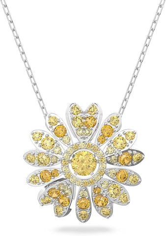 Authentic Pendant Eternal flower Necklace -5642869