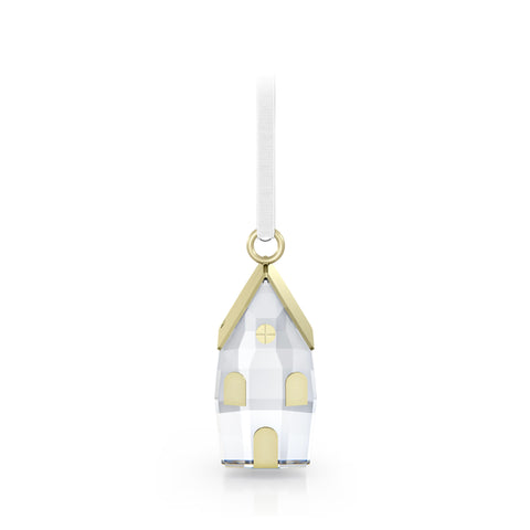 Swarovski Holiday Magic Winter Village Ornament Christmas Ornament -5597146