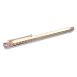 Swarovski Ballpoint Pen Classic, Pink, Rose Gold-Tone Plated -5631210