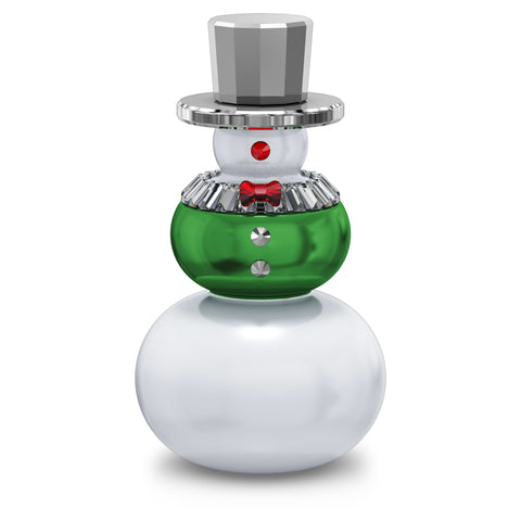 Swarovski Holiday Cheers Snowman Figurine -5596361