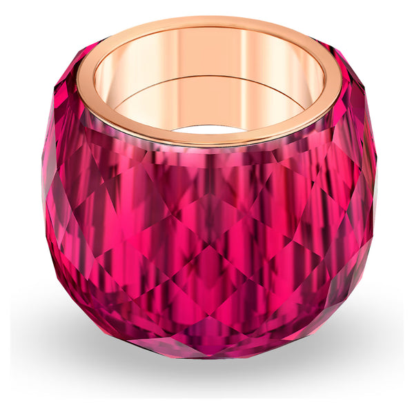 SWAROVSKI スワロフスキー ニルヴァーナ リング クリア サイズ55