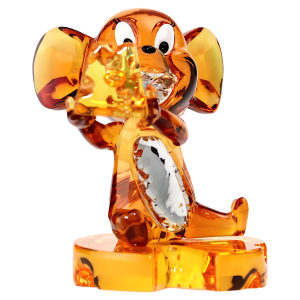 Swarovski Tom and Jerry Jerry Crystal Figurine - 5515336 – Zhannel