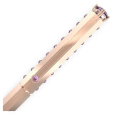 Swarovski Ballpoint Pen Classic, Pink, Rose Gold-Tone Plated -5631210
