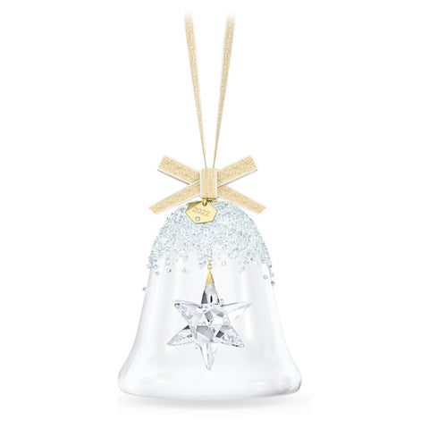 Swarovski Annual Edition 2022 Bell Ornament -5626007