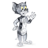 Swarovski Tom and Jerry Tom Crystal Figurine -5515335