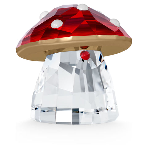 Swarovski Holiday Cheers Red Mushroom -5627103