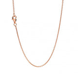 Real Leaf PENDANT with Chain Sugar Maple in Copper Necklace - Zhannel
 - 3