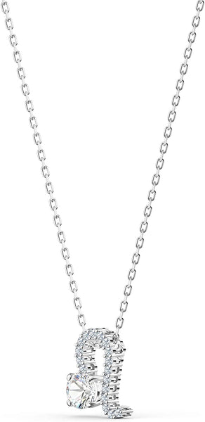 Swarovski Zodiac II Pendant Necklace, LEO, White, Mixed -5563894 – Zhannel