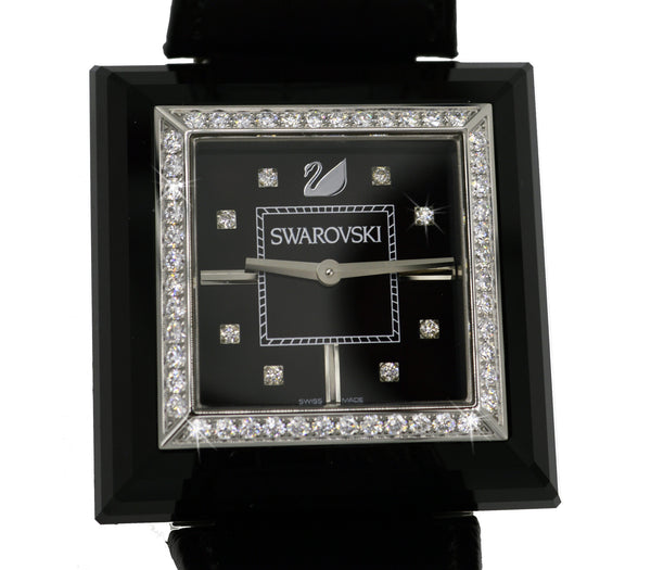 Swarovski 1.18ct DIAMONDS ROCK'N'LIGHT WATCH #1066306 – Zhannel