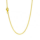 Real Leaf PENDANT with Chain COTTONWOOD Dipped in 24K Yellow Gold Necklace
