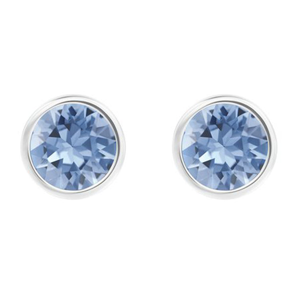 Swarovski Star Earring Studs – Marjan Creations