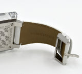 Swarovski 1.18ct DIAMONDS Limited Edition ROCK'N'LIGHT White Swiss WATCH 1066305