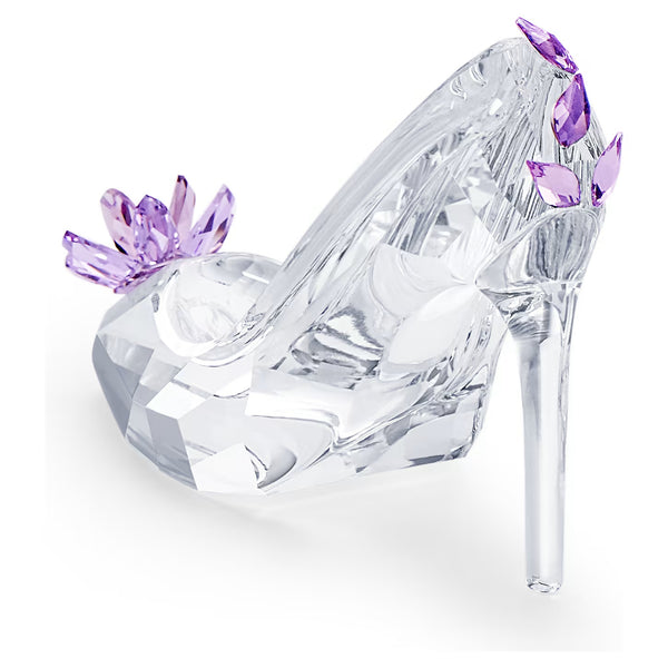 Swarovski Crystal Treasures Shoe with Flower -5493712 – Zhannel
