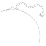 Authentic Latisha Pendant Flower Necklace, Pink - 5636488
