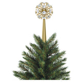 Swarovski Constella Tree Topper, Gold Tone - 5628030