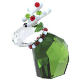 Swarovski Christmas Figurine Mo Holiday Annual Edition 2023 -5655291