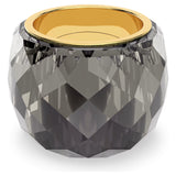 Swarovski NIRVANA Ring Gray, Gold-tone finish, Small 52/6 -5474356