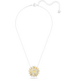 Swarovski Pendant Eternal flower Necklace -5642869