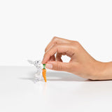 Swarovski Crystal Figurine Rabbit with Carrot -5688521
