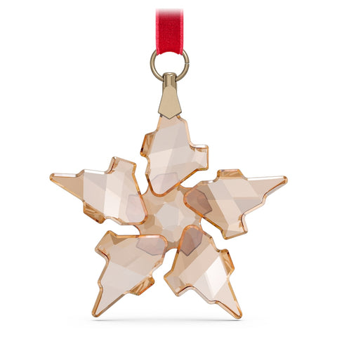 Swarovski Crystal Christmas Ornament FESTIVE Ornament, Small, Color -5583848