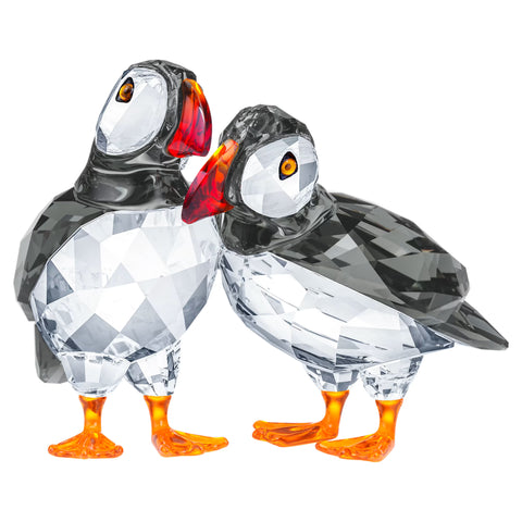 Swarovski Atlantic Puffins Figurine -5472475