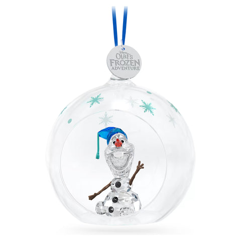 Swarovski Frozen Olaf Ball Ornament Christmas Ornament -5625132
