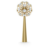 Swarovski Constella Tree Topper, Gold Tone - 5628030