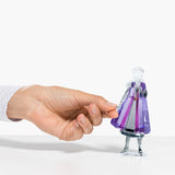 Swarovski Figurine Frozen 2 – Anna, Purple- 5492736