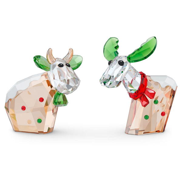Swarovski Mo & Ricci Holiday Annual Edition 2022 -5631102 – Zhannel
