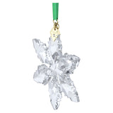 Swarovski Christmas Ornament Annual Edition Ornament 2024, Clear -5661079