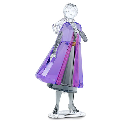Swarovski Figurine Frozen 2 – Anna, Purple- 5492736