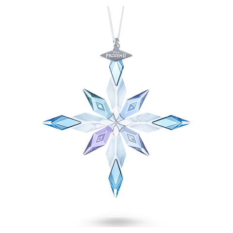 Swarovski Frozen 2 Snowflake Ornament Christmas Ornament -5492737