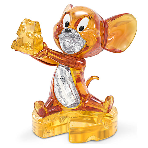 Swarovski Tom and Jerry Jerry Crystal Figurine - 5515336