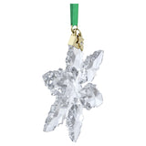 Swarovski Christmas Ornament Annual Edition Ornament 2024, Clear -5661079