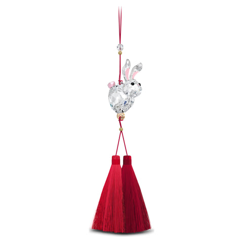 Swarovski Asian Symbols Rabbit Ornament -5634039