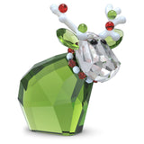 Swarovski Christmas Figurine Mo Holiday Annual Edition 2023 -5655291