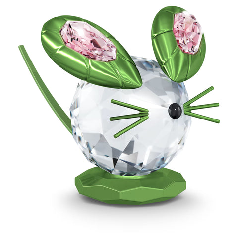 Swarovski Mouse Dulcis Green Large -5619214