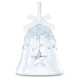 Swarovski Bell Ornament, Star, Large -5545451