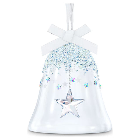Swarovski Bell Ornament, Star, Large -5545451