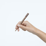Swarovski Ballpoint pen Pink, Rose gold-tone plated -5618146