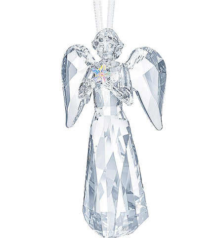 Swarovski Crystal Christmas Ornament ANGEL ORNAMENT 2019 -5457071
