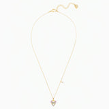 Swarovski LITTLE SNOW OWL PENDANT, Gold Tone Plated -5528913