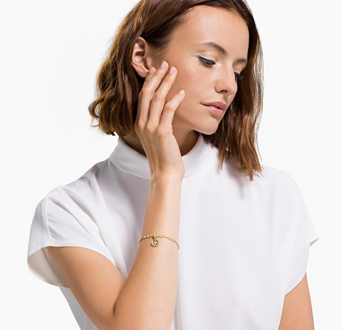 Swarovski remix sales charm bracelet