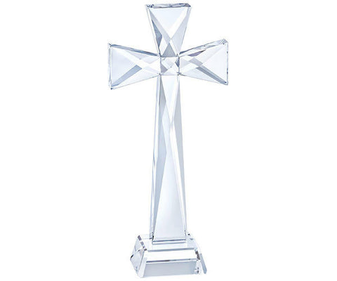 Swarovski Clear Crystal Figurine BRILLIANT CROSS - 5374473