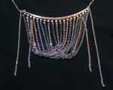 Swarovski Color Crystal Necklace DRAMA NEW #910876