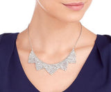 $180 Swarovski Clear Crystal BEST Necklace #5080963 New - Zhannel
 - 2